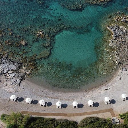 Al Mare Villas Kiotari Exteriör bild