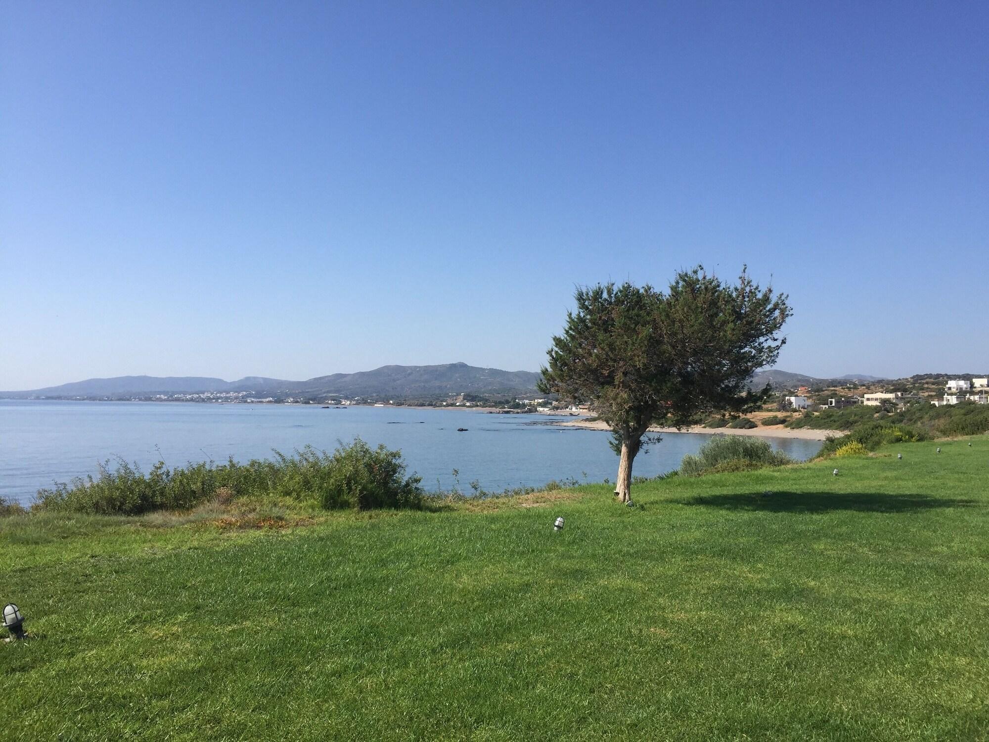 Al Mare Villas Kiotari Exteriör bild
