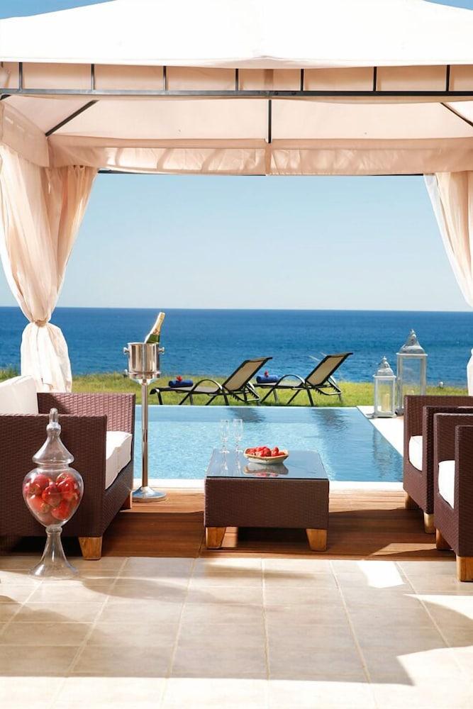 Al Mare Villas Kiotari Bekvämligheter bild